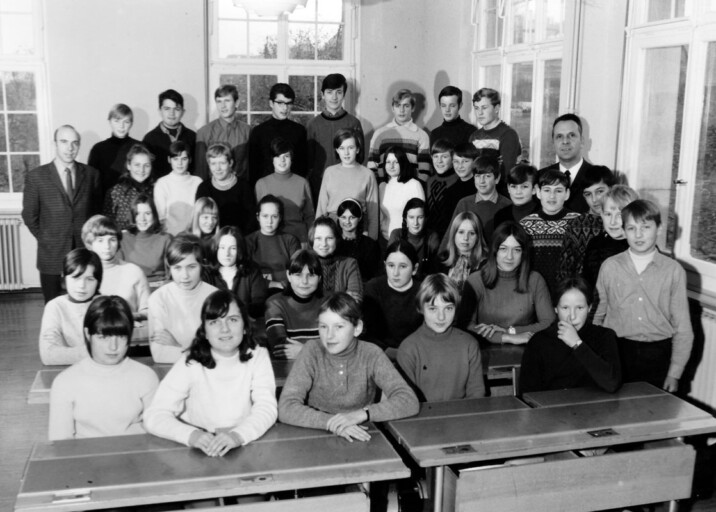 Klassenfoto 1969