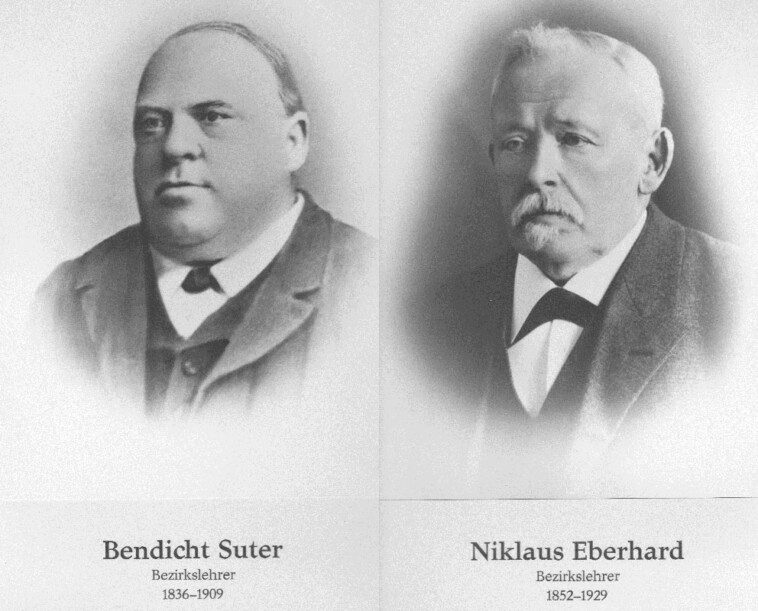 Suter / Eberhard
